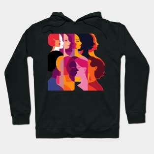 Diversity Hoodie